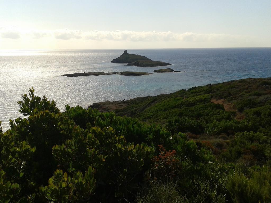 Le Tomino Ξενοδοχείο Macinaggio  Εξωτερικό φωτογραφία